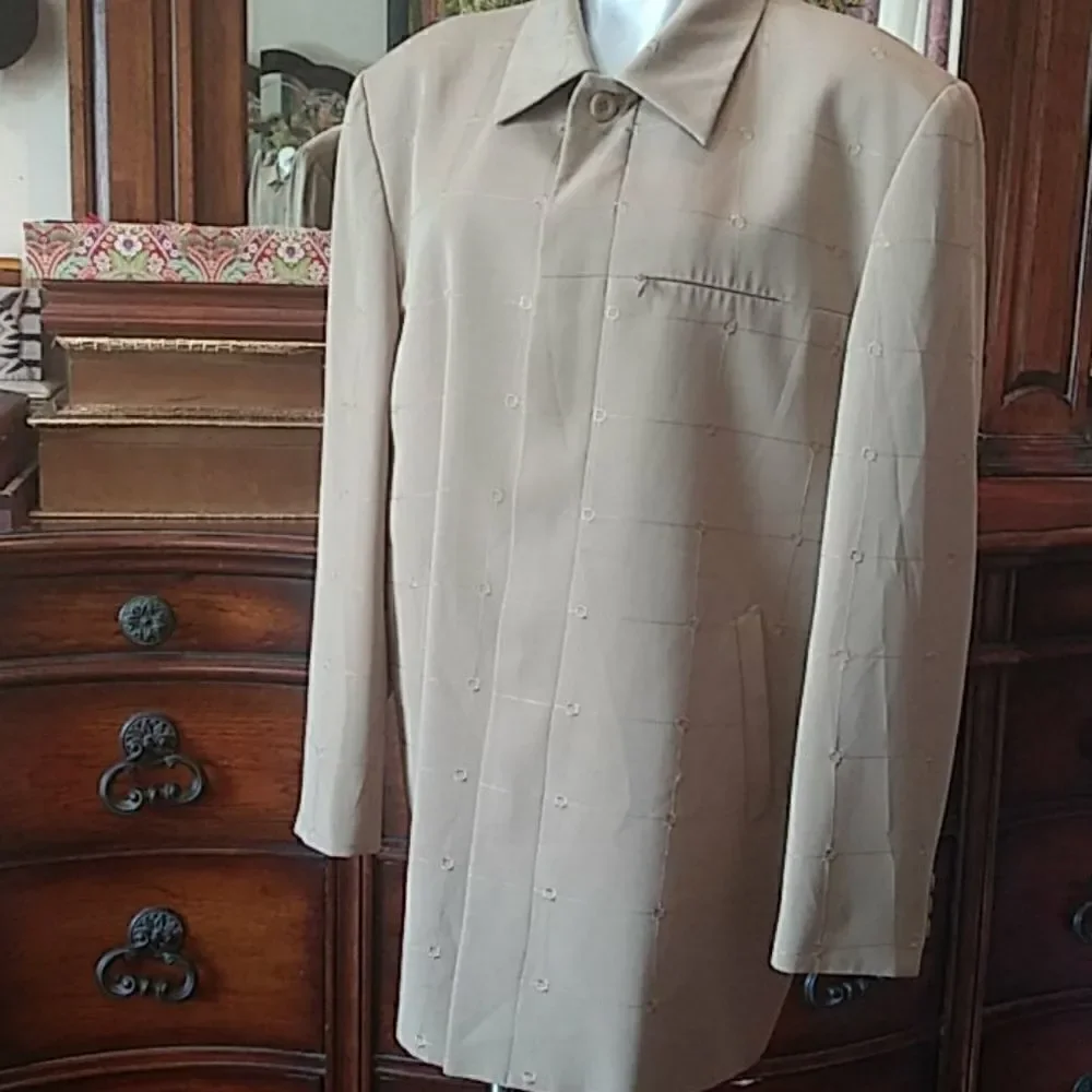 PRONTI by phita jacket